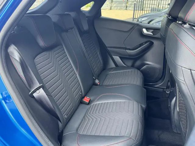 Ford Puma 1.0 ECOBOOST HYBRID ST-LINE X 2022 Benzine 12