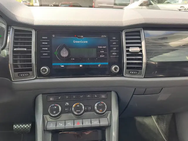 Škoda Kodiaq 1.4 TSI 4x4 Style 2018 Benzine 12