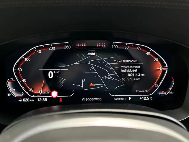 BMW 5 Serie Touring 530i High Executive 2021 Benzine 5