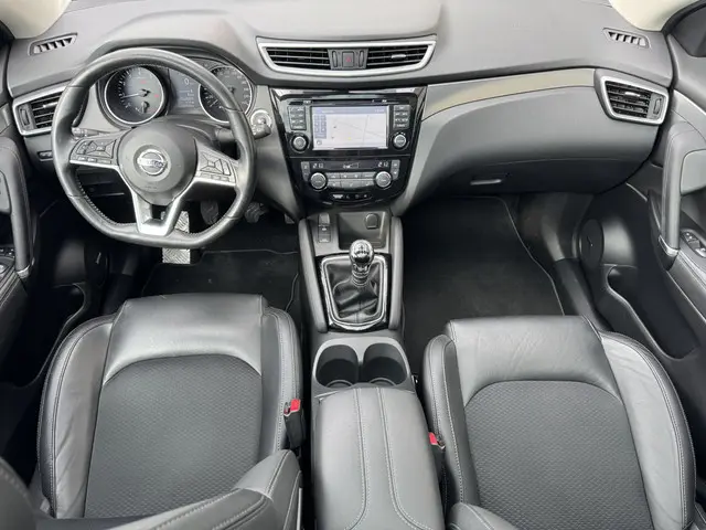 Nissan QASHQAI 3