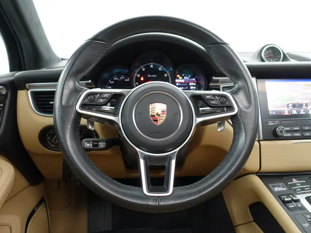 Porsche Macan 3.6 Turbo 2016 Benzine 17