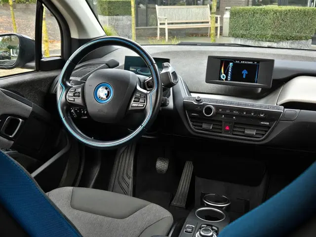BMW i3 RANGE EXT. COMFORT ADVANCE 2015 Hybride Benzine 16