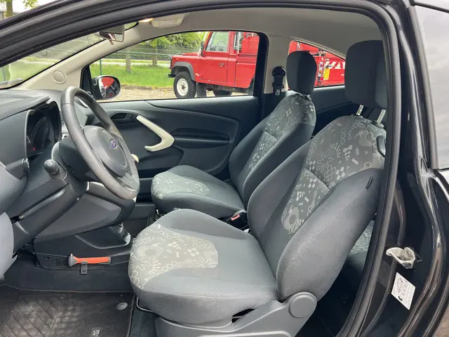 Ford Ka 1.2 Style start/stop 2014 Benzine 8
