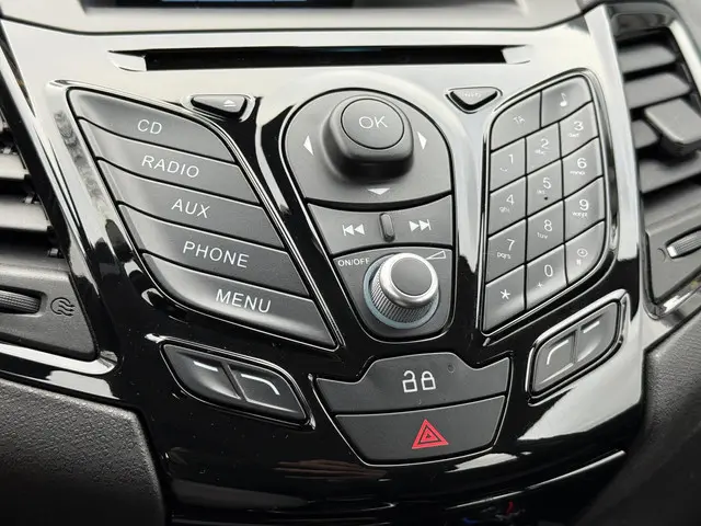 Ford Fiesta 1.0 EcoBoost Titanium 2013 Benzine 23