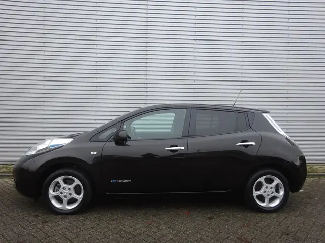 Nissan Leaf Acenta 30 kWh 2017 Elektrisch 4