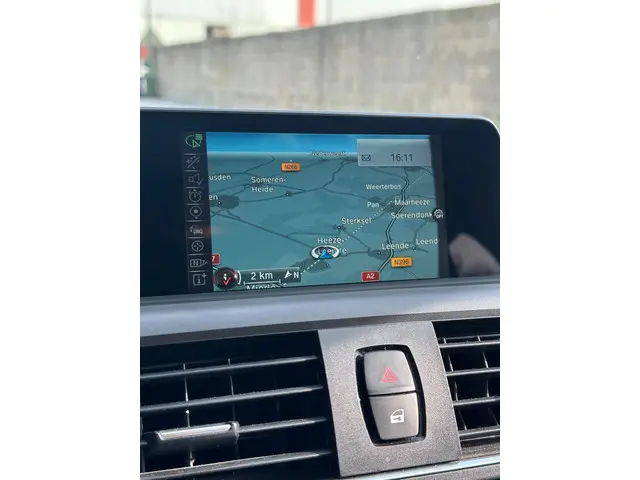 BMW 1 Serie 118I 2016 Benzine 20