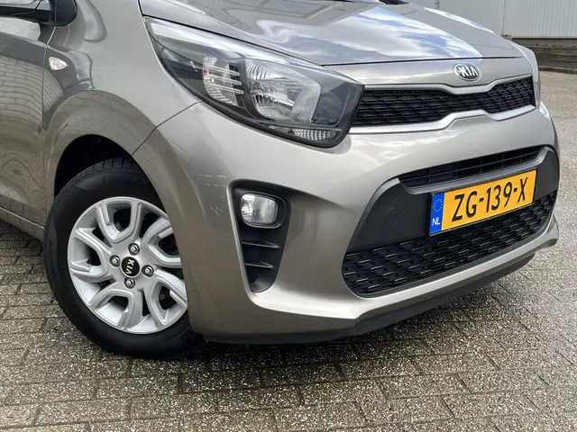 Kia Picanto 1.0 CVVT PlusLine 2019 Benzine 30