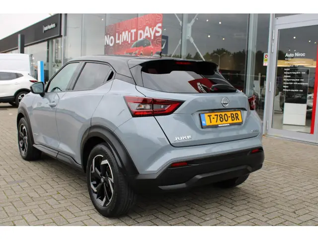 Nissan Juke Hybrid 143 Tekna 2023 Hybride Benzine 4