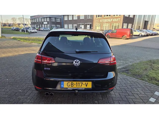 Volkswagen Golf 1.4 TSI GTE 2015 Hybride Benzine 6