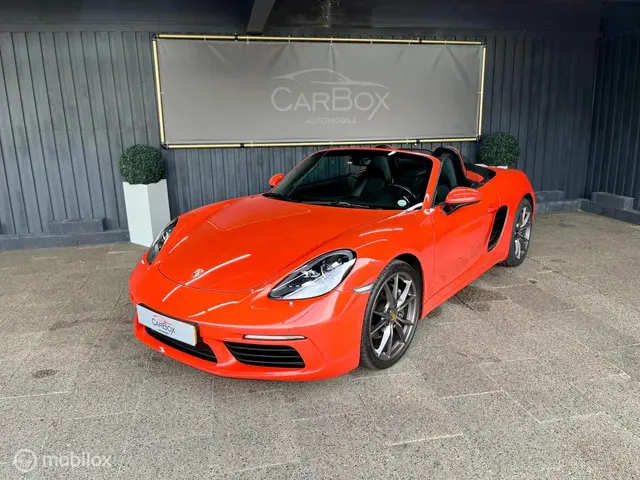 Porsche 718 Boxster 2.0 2016 Benzine 24