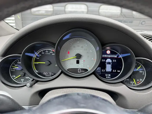 Porsche Cayenne 3.0 S E-Hybrid 2015 Hybride Benzine 18