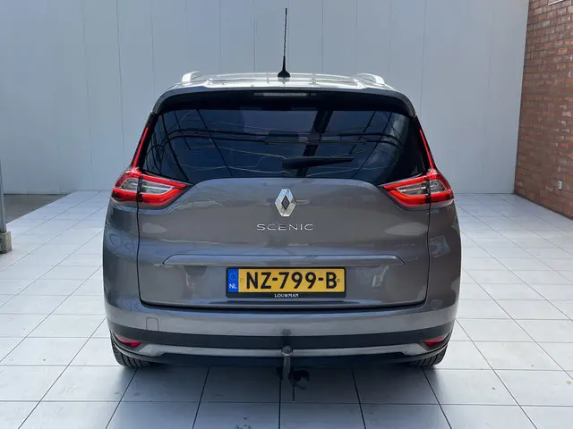 Renault Grand Scénic TCe 116 Zen 2017 Benzine 27