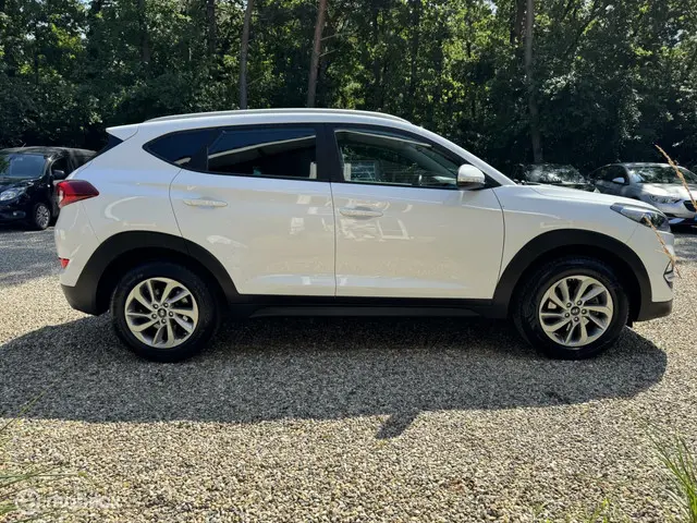 Hyundai Tucson 1.6 GDi Comfort 2016 Benzine 5