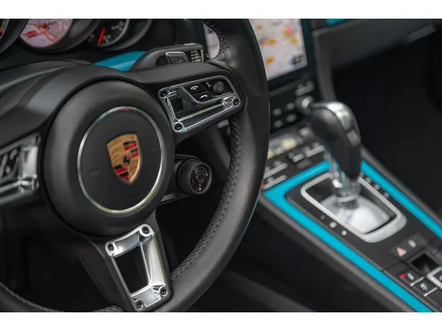 Porsche 911 Cabrio 3.8 Turbo 2016 Benzine 15