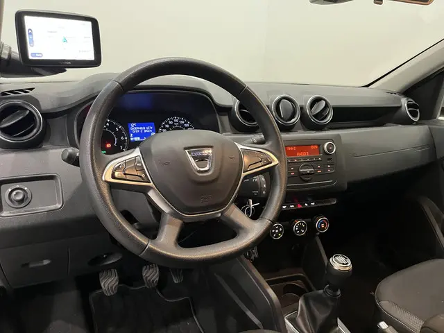 Dacia Duster 1.2 TCe 125 Comfort 2018 Benzine 8