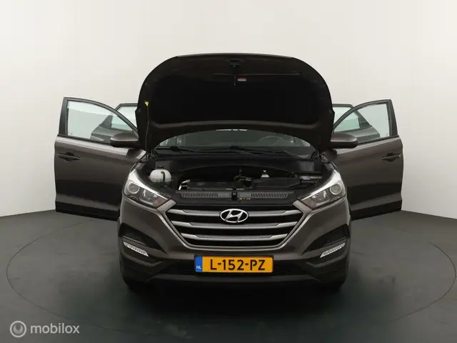 Hyundai Tucson 1.6 GDi Comfort 2017 Benzine 24