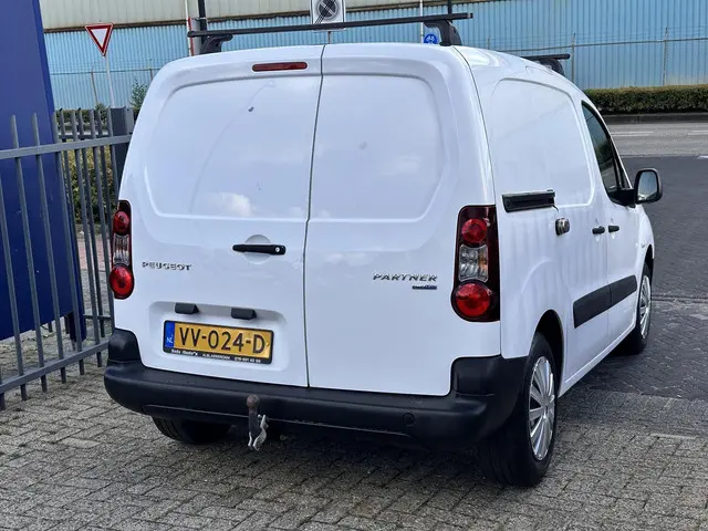 Peugeot Partner 2