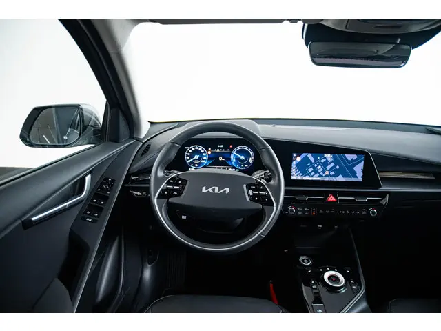 Kia Niro EV DynamicPlusLine 64.8 kWh 2023 Elektrisch 14