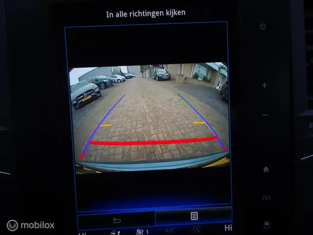 Renault Scénic TCe 130 Intens 2018 Benzine 25