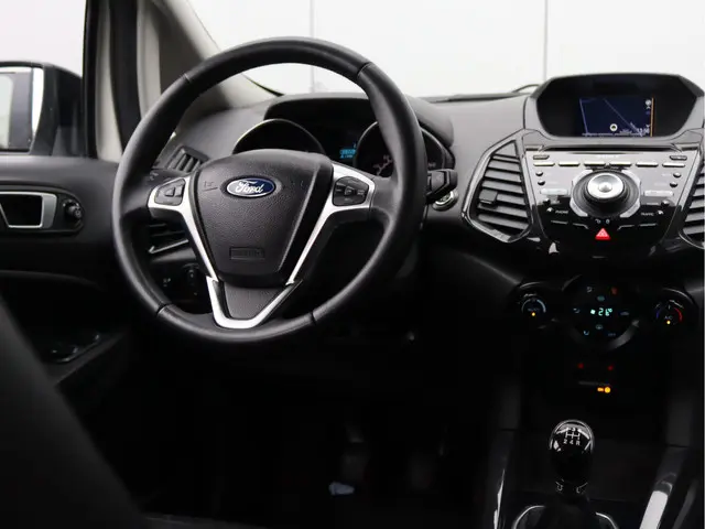 Ford EcoSport 1.0 EcoBoost Titanium S 2017 Benzine 20