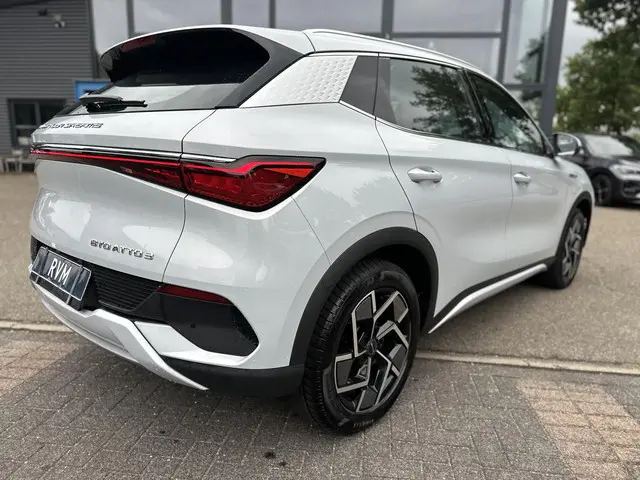 BYD ATTO 3 Design 2023 Elektrisch 5