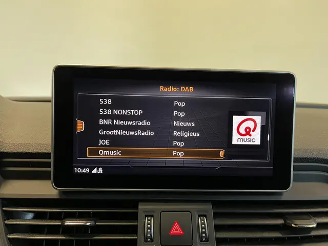 Audi Q5 50 TFSI e S edition 2020 Hybride Benzine 23