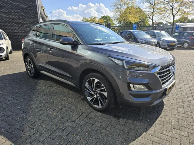Hyundai Tucson 2