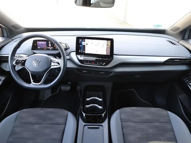 Volkswagen ID.4 Pure 52 kWh 2022 Elektrisch 8