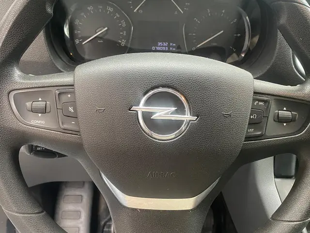 Opel Vivaro 2.0 CDTI L3 Camera, 78.000km! 2021 Diesel 14