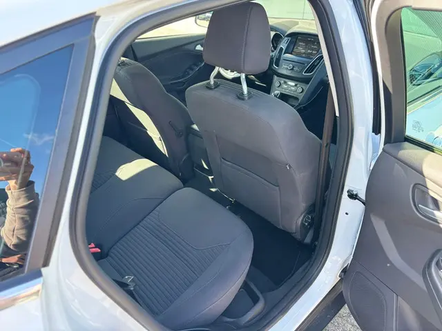 Ford Focus 1.0 Titanium 2016 Benzine 7