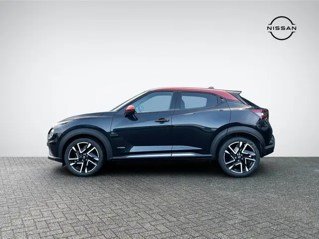 Nissan Juke 1.6 Hybrid N-Design 2025 Hybride Benzine 7