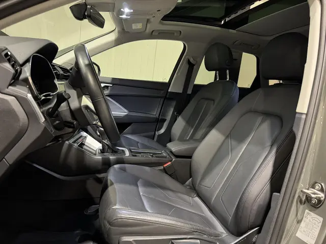 Audi Q3 45 TFSI e Business Edition 2021 Hybride Benzine 7