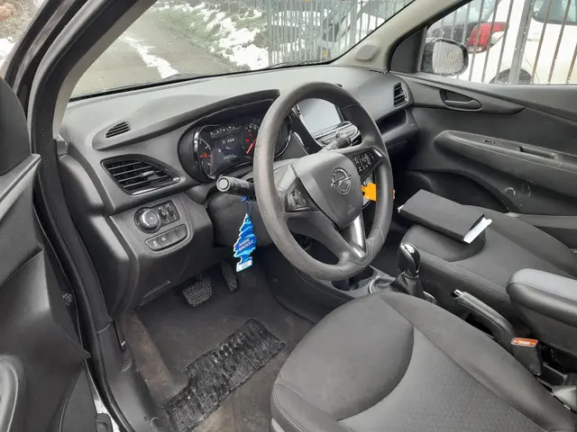 Opel KARL 1.0 ecoFLEX Edition automaat. 2016 Benzine 3