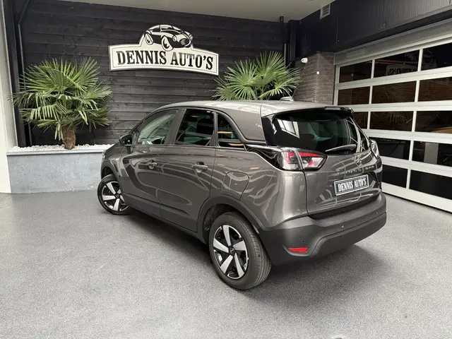 Opel Crossland 1.2 Turbo Edition 2021 Benzine 5