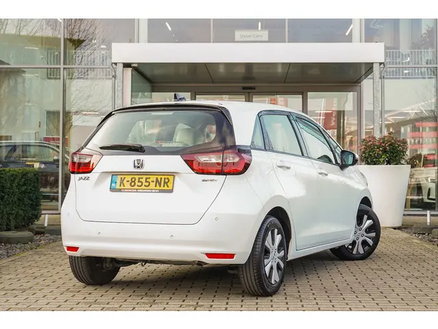 Honda Jazz 1.5i e:HEV ELEGANCE 2021 Hybride Benzine 3