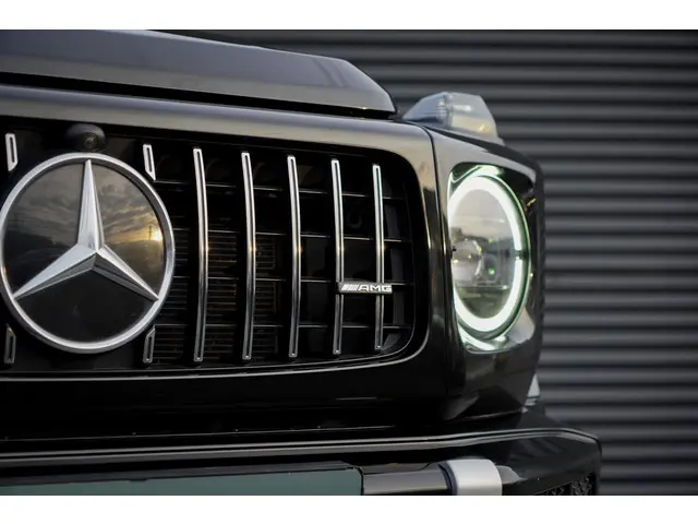 Mercedes-Benz G-Klasse 400 d 2021 Diesel 39