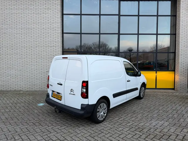 Citroën Berlingo 1.6 HDI 500 Comfort Economy 2015 Diesel 3