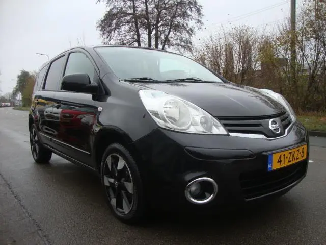 Nissan Note 2