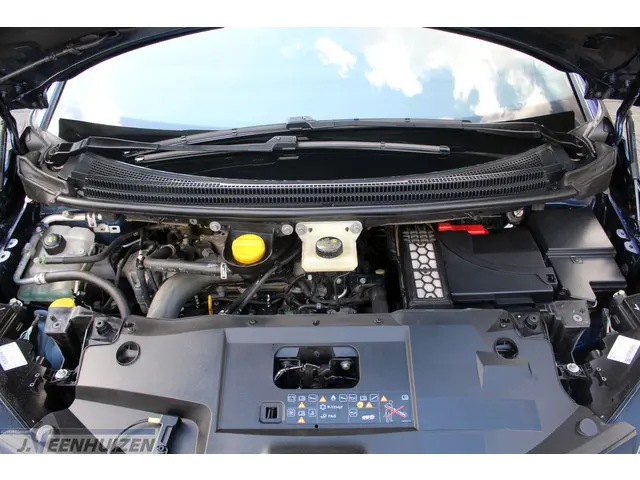 Renault Grand Scénic 1.2 TCe Zen 2017 Benzine 17