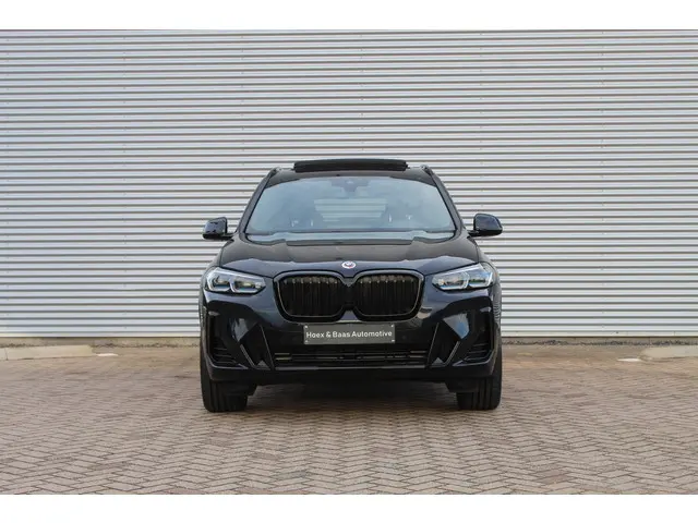 BMW X3 xDrive30e High Executive 2022 Hybride Benzine 2