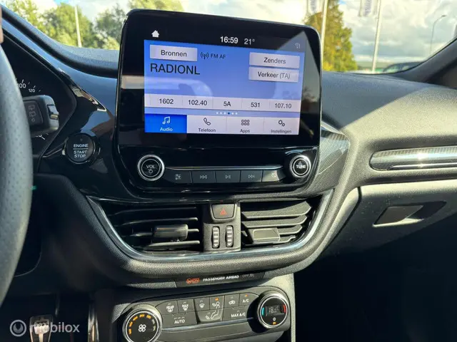 Ford Fiesta 1.0 EcoBoost ST-Line 2020 Benzine 9