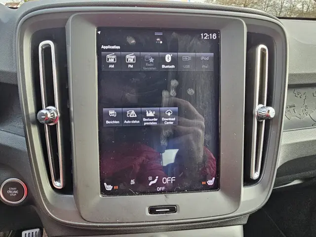 Volvo XC40 1.5 T3 Momentum 2018 Benzine 15