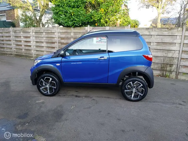 Aixam Crossover Premium Emotion 2022 Diesel 6