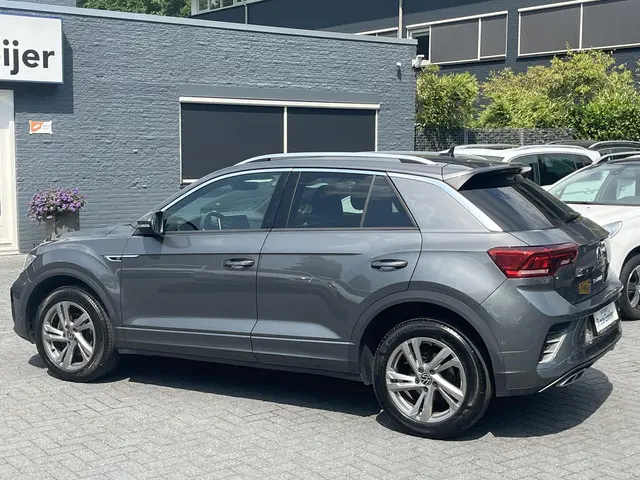 Volkswagen T-Roc 1.5 TSi DSG R-Line (2X) 2022 Benzine 7