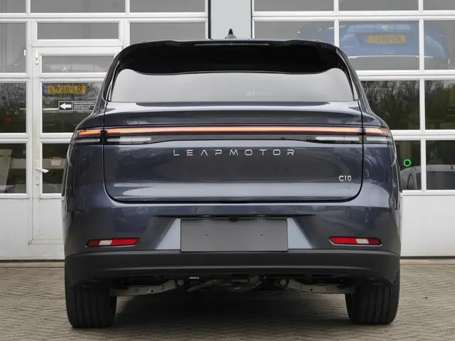 Leapmotor C10 REEV Design 28.4 kWh 2026 Hybride Benzine 4