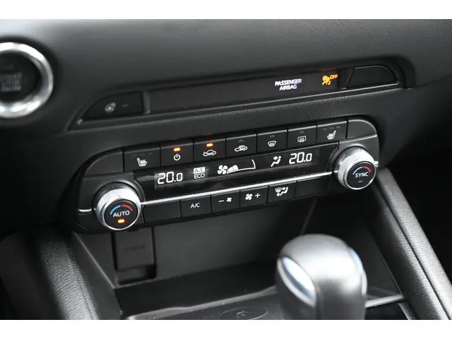 Mazda CX-5 SkyActiv-G 165 6MT Newground 2022 Benzine 35