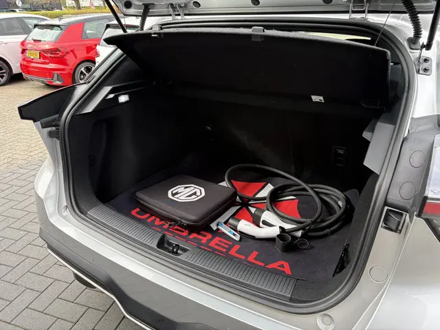 MG MG4 Electric Standard 51 kWh 2023 Elektrisch 33