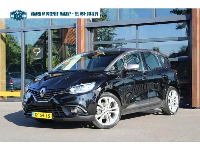 Renault Scénic 1.3 TCe Limited|PDC|Navi|Camera 2019 Benzine