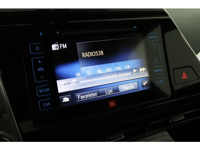 Toyota Mirai FCV Executive 2016 Waterstof 44