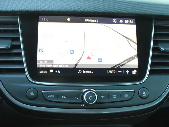 Opel Crossland X 1.2 Turbo Innovation 2017 Benzine 16